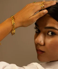 Goddess Charms Third Eye Chakra Ring - Amethyst