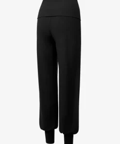 Gossypium Aspire Harem Pants - Black