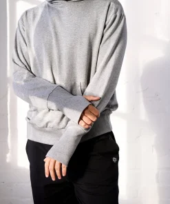 Gossypium Men's Cocoon Hoodie