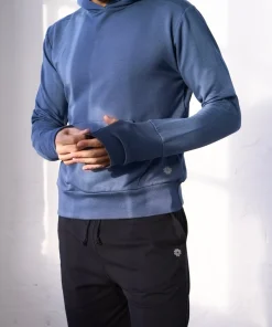 Gossypium Men's Cocoon Hoodie