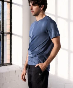 Gossypium Men's Stretch T-shirt