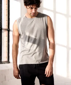 Gossypium Men's Stretch Vest