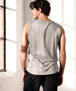 Gossypium Men's Stretch Vest