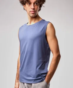 Gossypium Men's Stretch Vest