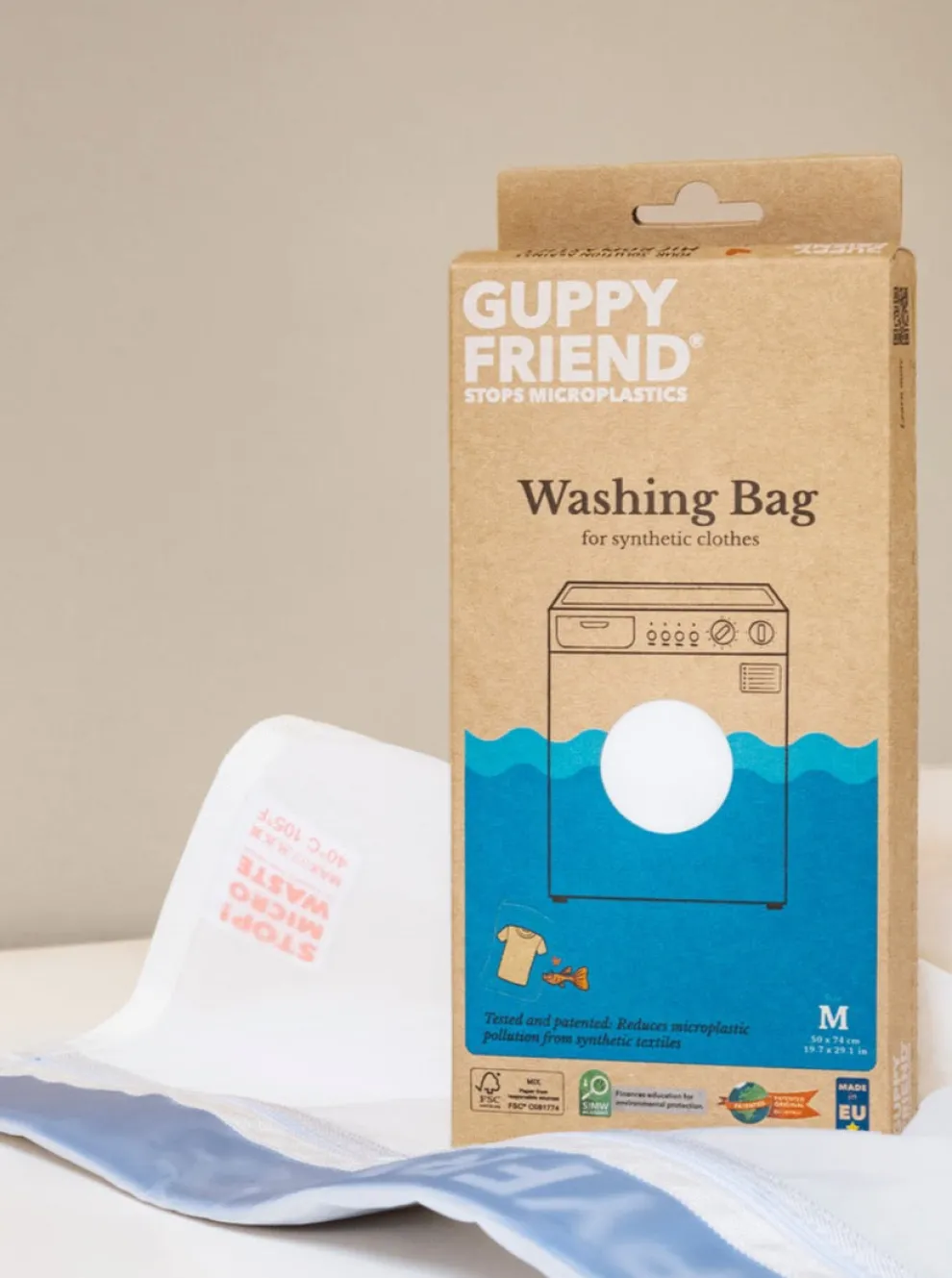 Guppyfriend Washing Bag