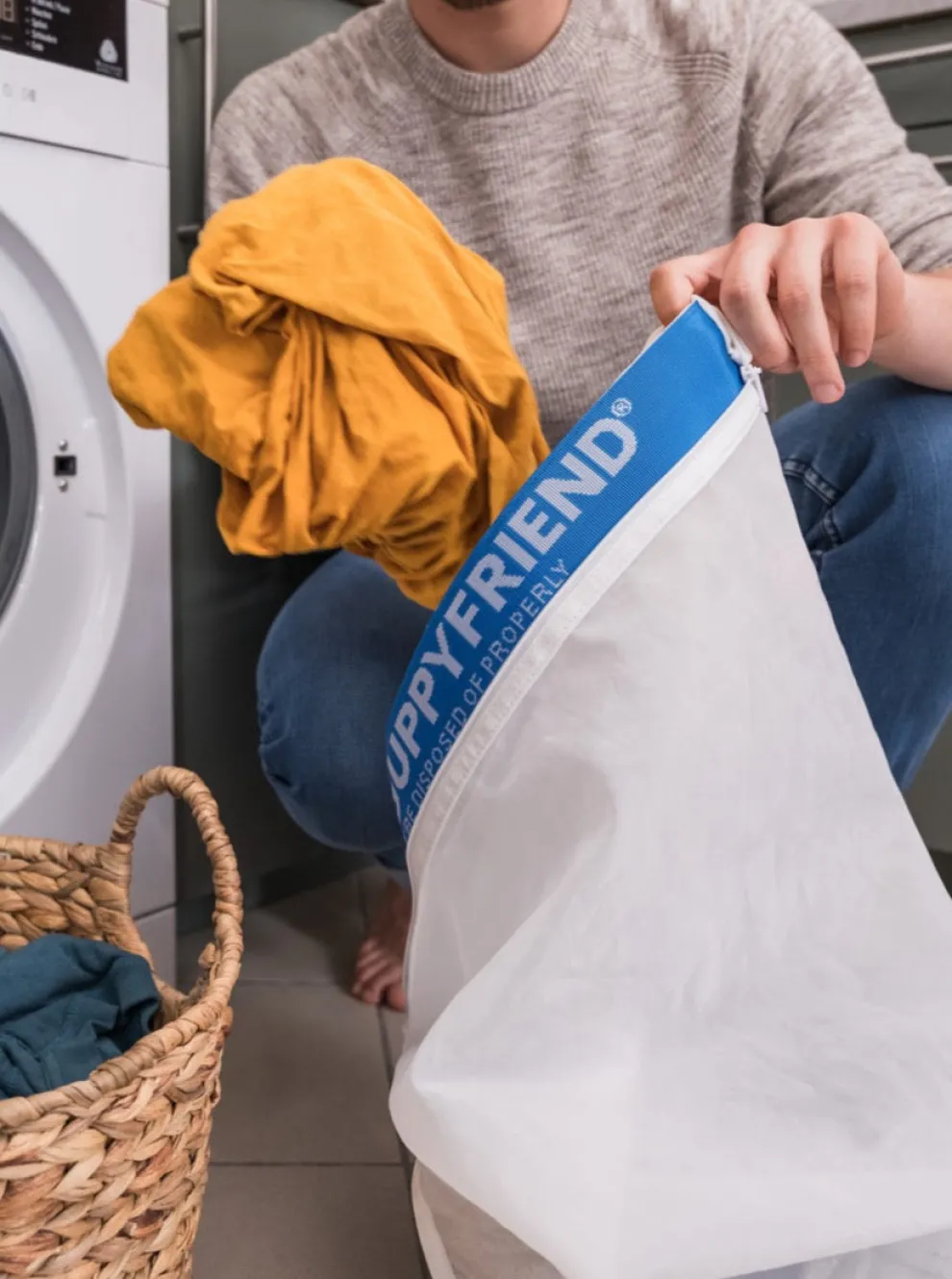 Guppyfriend Washing Bag