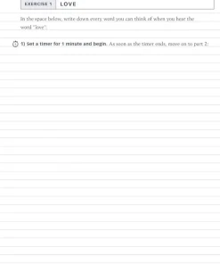 Healing Through Words