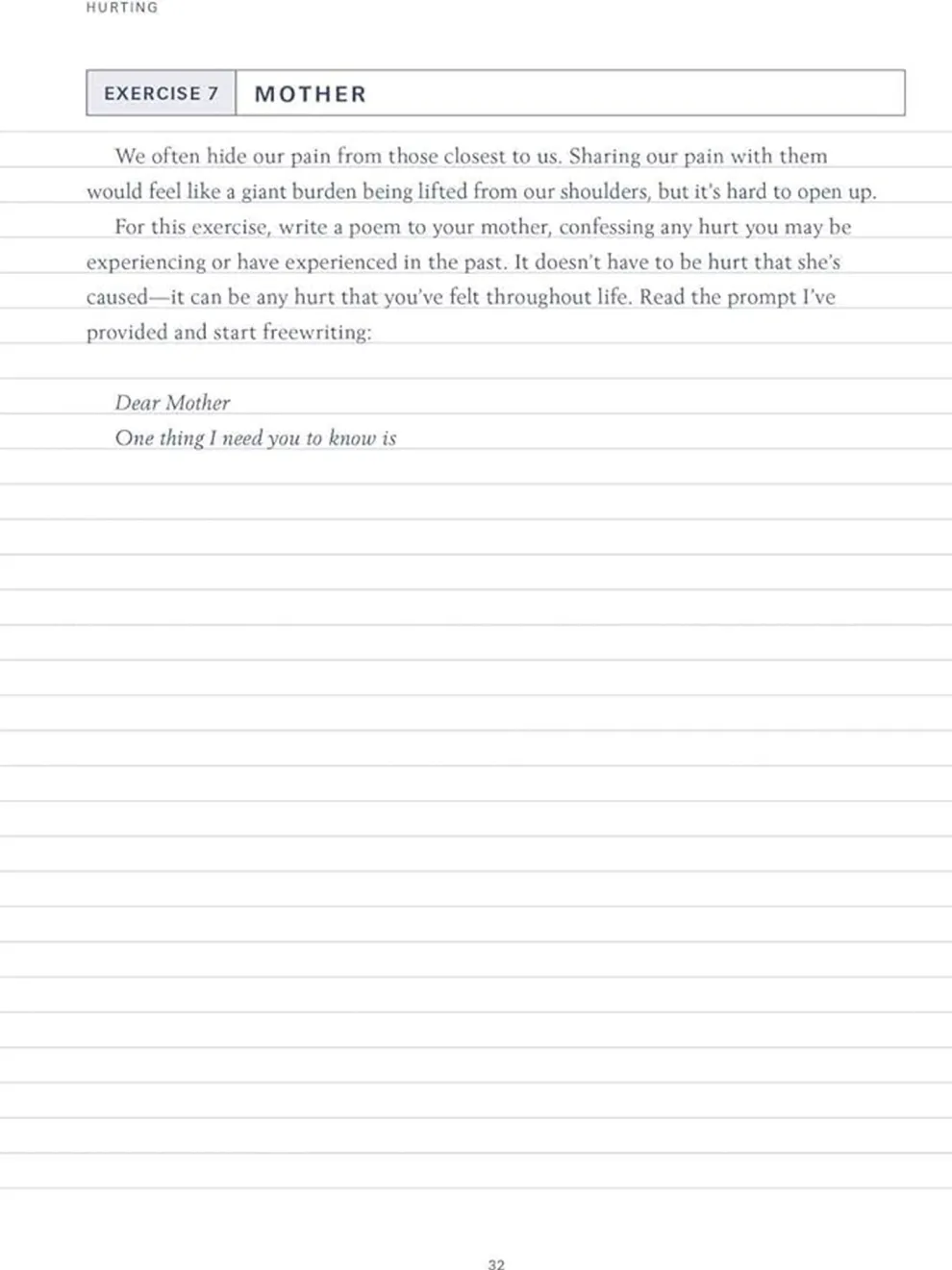 Healing Through Words