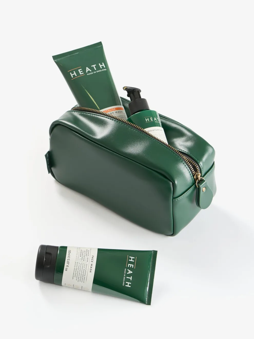 Heath Face And Body Collection For Men