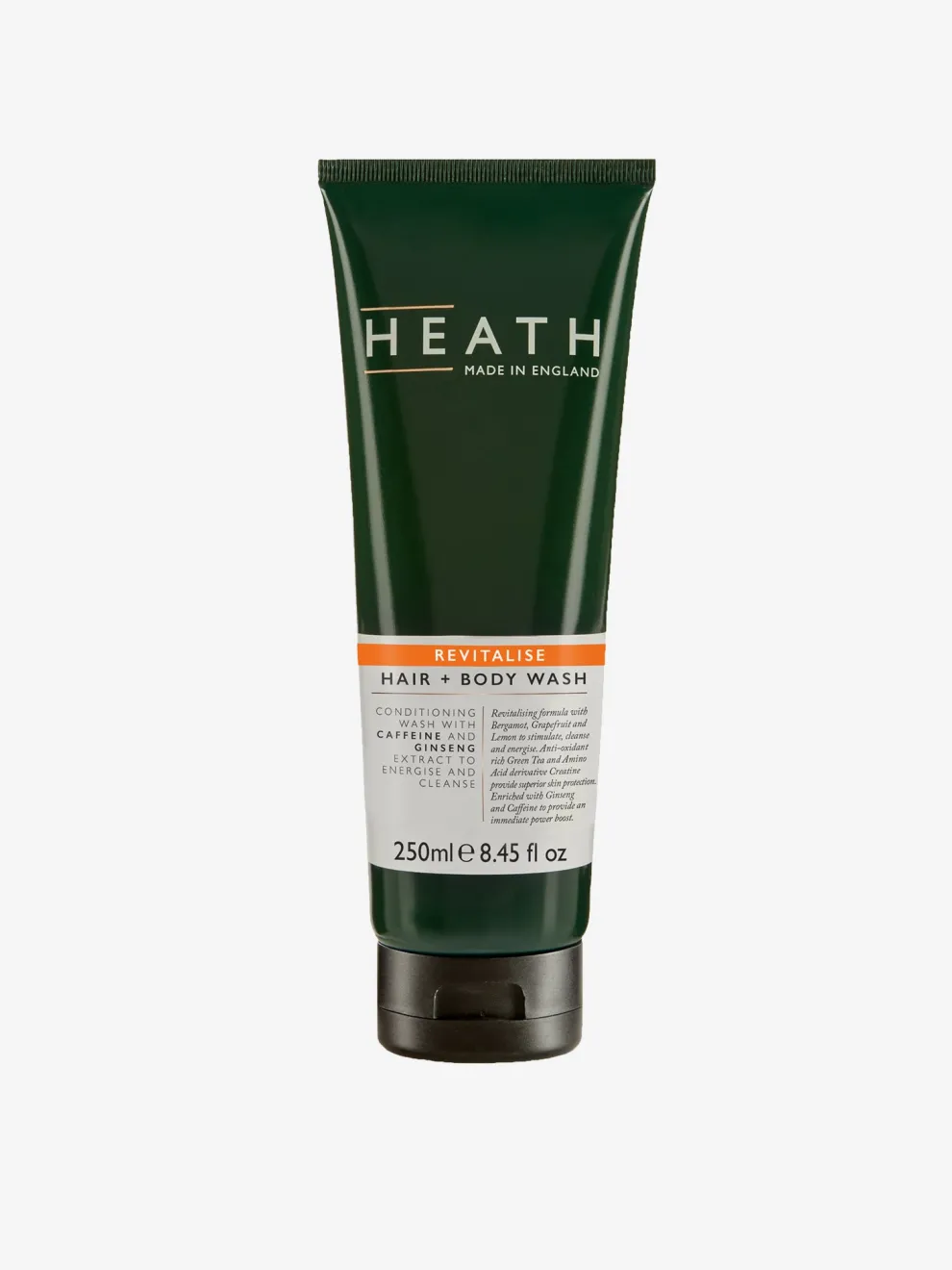 Heath Face And Body Collection For Men
