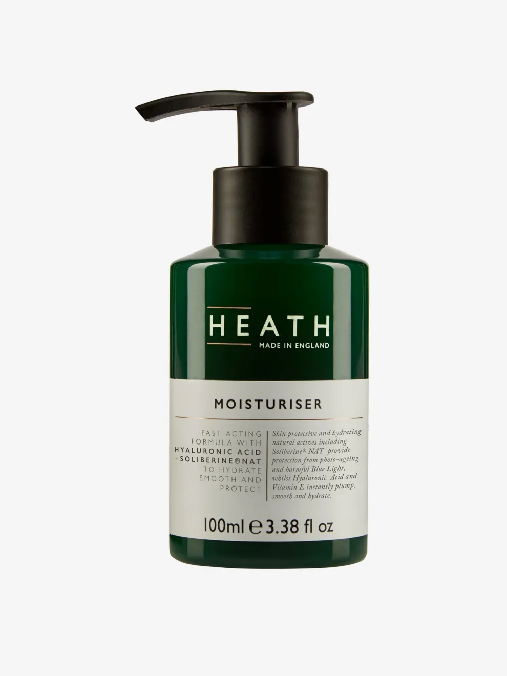 Heath Face And Body Collection For Men