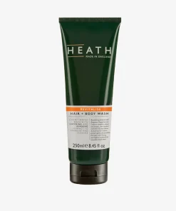Heath Revitalise Hair + Body Wash