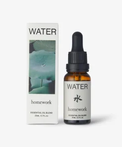 Homework Essential Oil Blend - Water