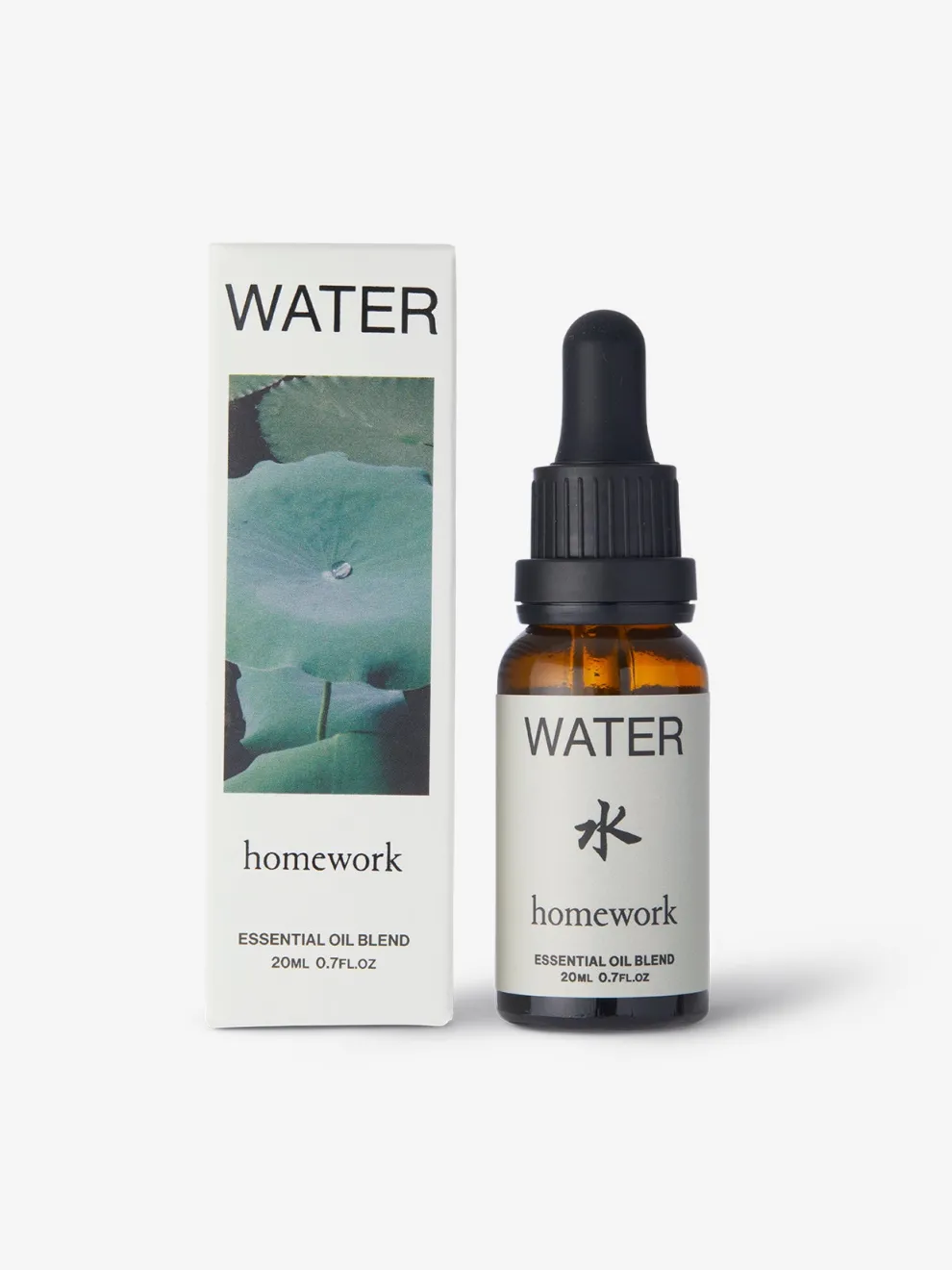 Homework Essential Oil Blend - Water