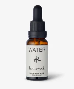 Homework Essential Oil Blend - Water