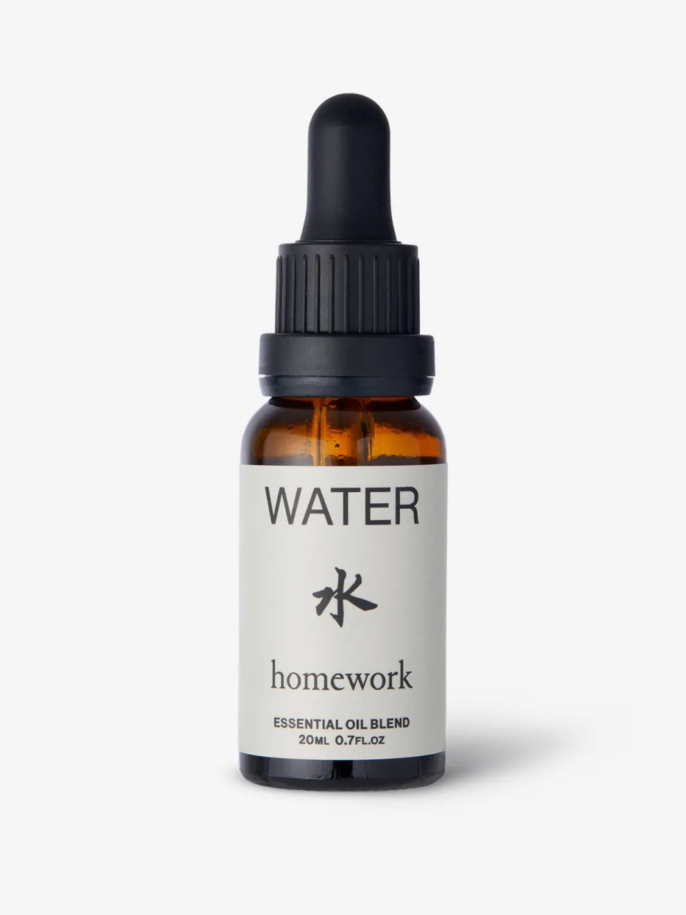 Homework Essential Oil Blend - Water