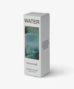 Homework Essential Oil Blend - Water