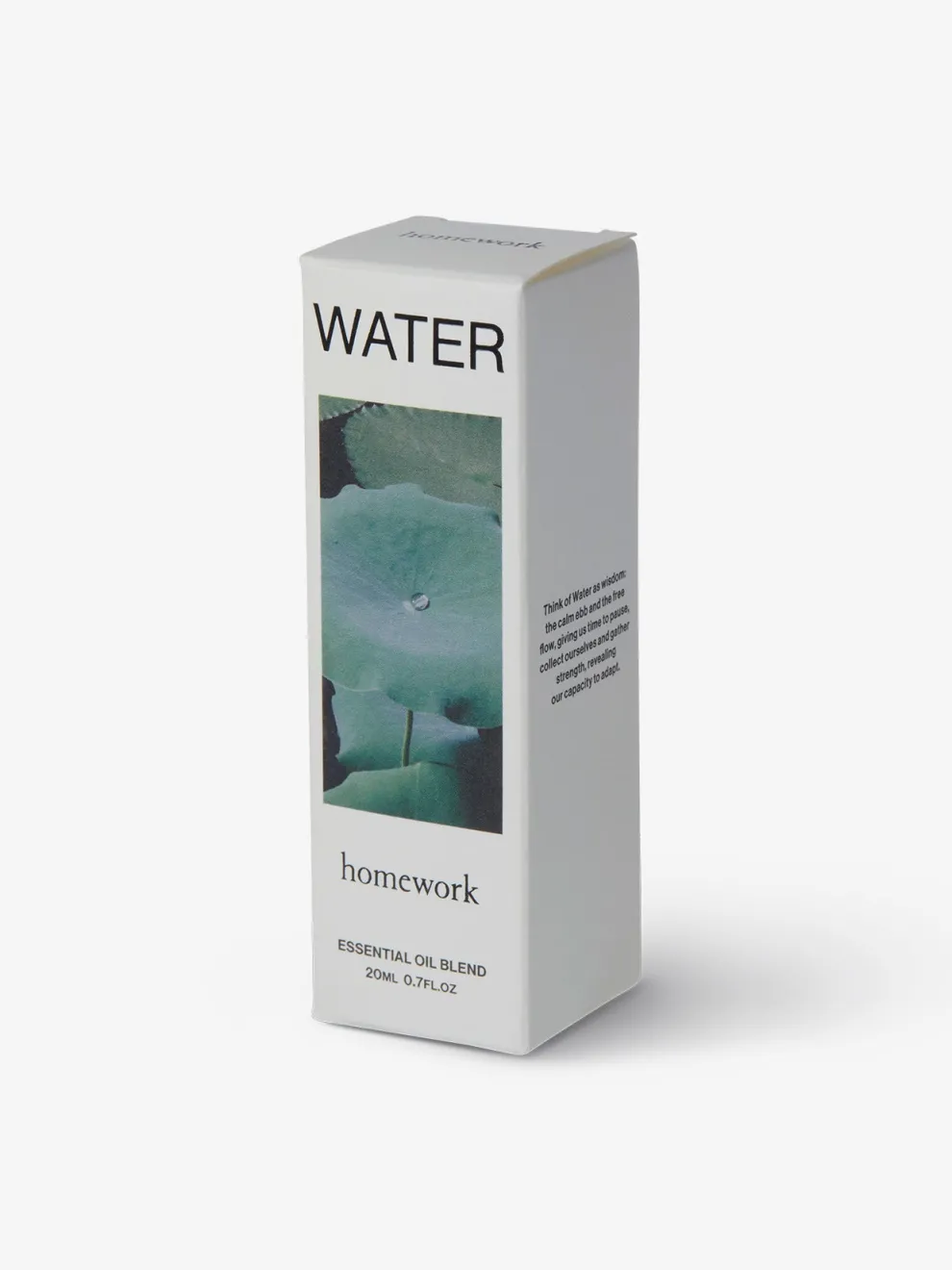 Homework Essential Oil Blend - Water