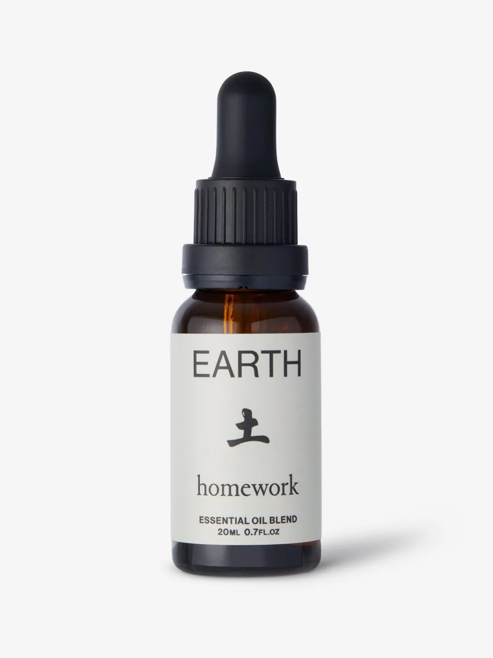 Homework Essential Oil Blend - Earth