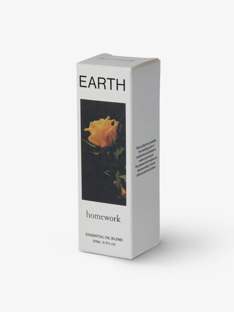 Homework Essential Oil Blend - Earth