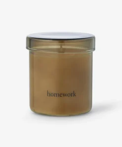 Homework Regular Candle - Fire