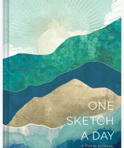 Horizons One Sketch A Day: A Visual Journal