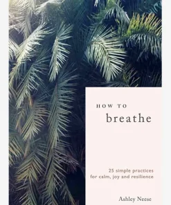 How to Breathe: 25 Simple Practices for Calm, Joy and Resilience