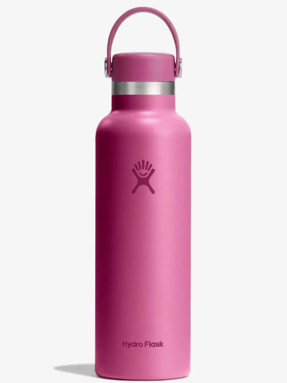 Hydro Flask 621ml (21oz) Standard Mouth Bottle with Flex Cap - Reef