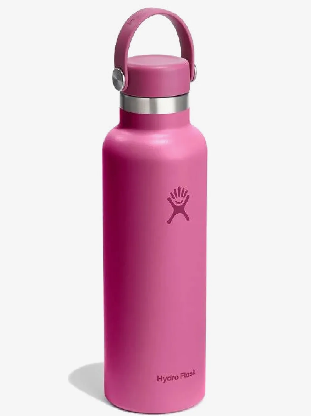 Hydro Flask 621ml (21oz) Standard Mouth Bottle with Flex Cap - Reef