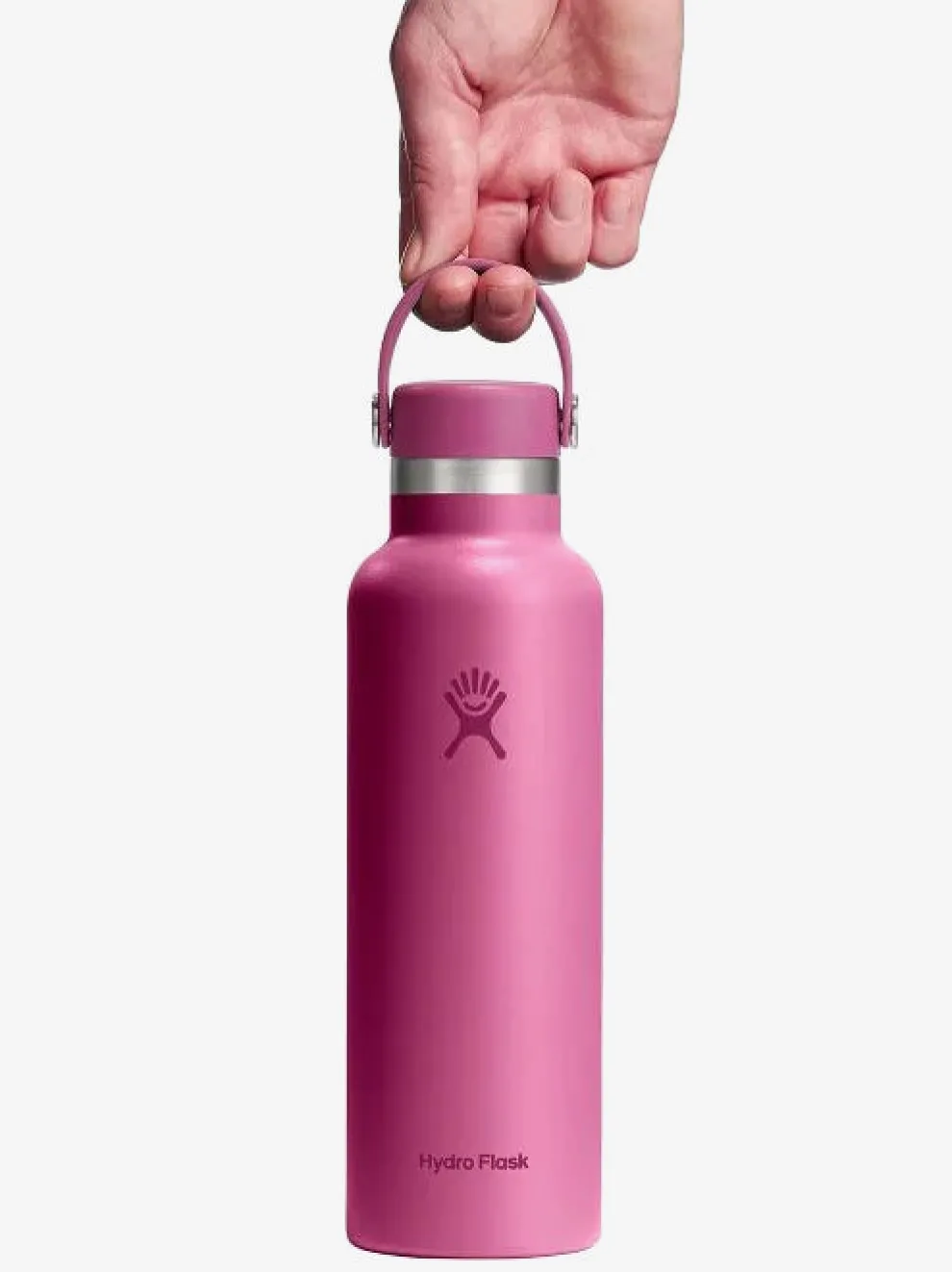 Hydro Flask 621ml (21oz) Standard Mouth Bottle with Flex Cap - Reef