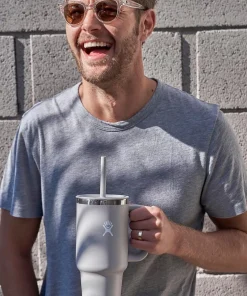 Hydro Flask 946ml (32oz) All Around Travel Tumbler - Black