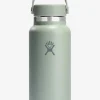 Hydro Flask 946ml (32oz) Wide Mouth with Flex Cap - Agave