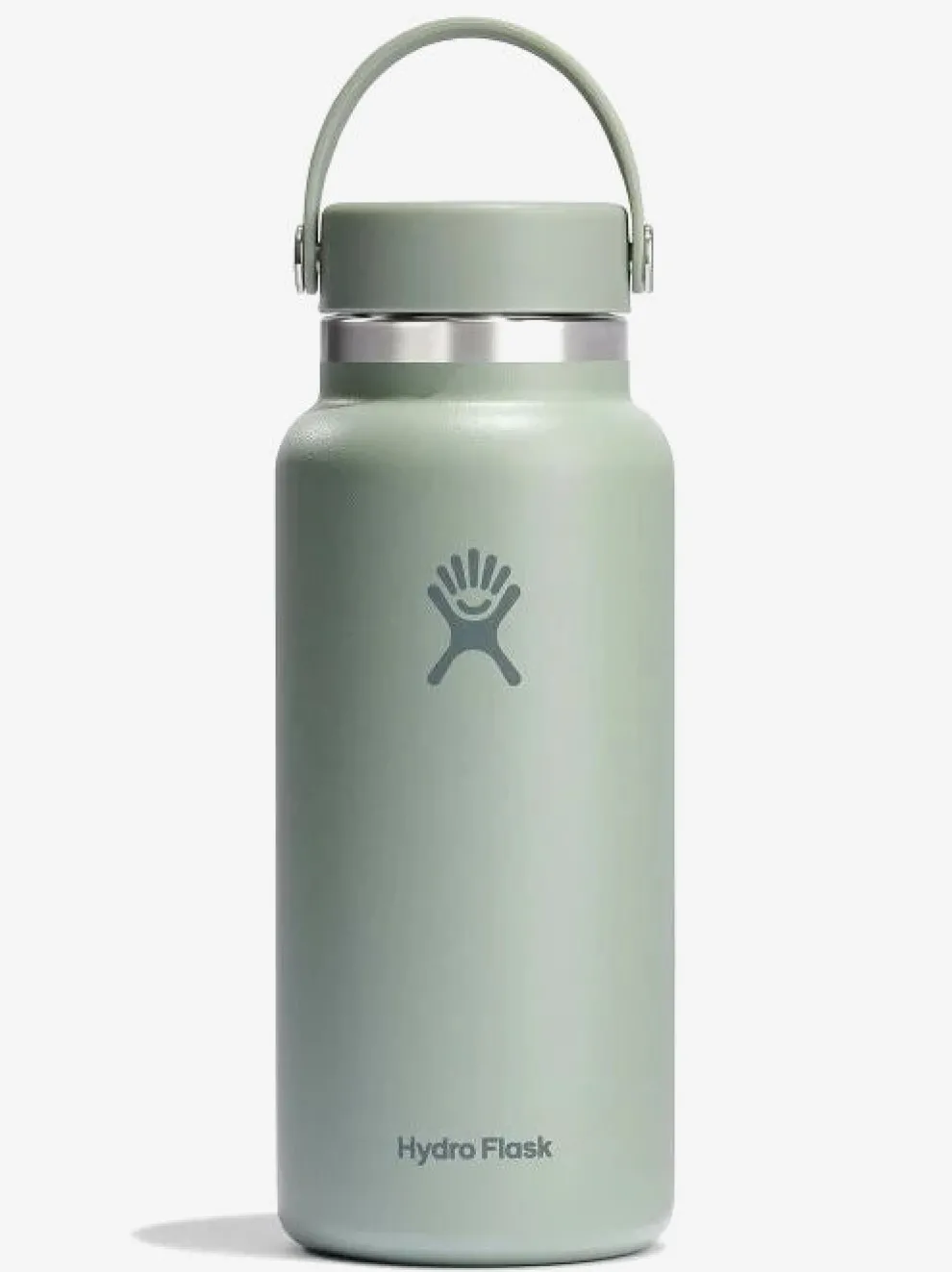 Hydro Flask 946ml (32oz) Wide Mouth with Flex Cap - Agave