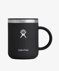 Hydro Flask 355ml (12oz) Insulated Coffee Mug - Black