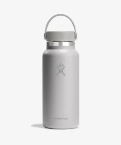 Hydro Flask 946ml (32oz) Wide Mouth Bottle with Flex Cap - Birch
