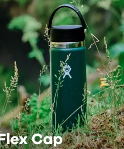 Hydro Flask 946ml (32oz) Wide Mouth Bottle with Flex Cap - Birch