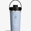 Hydro Flask 710ml (24oz) Insulated Shaker Bottle - Surf