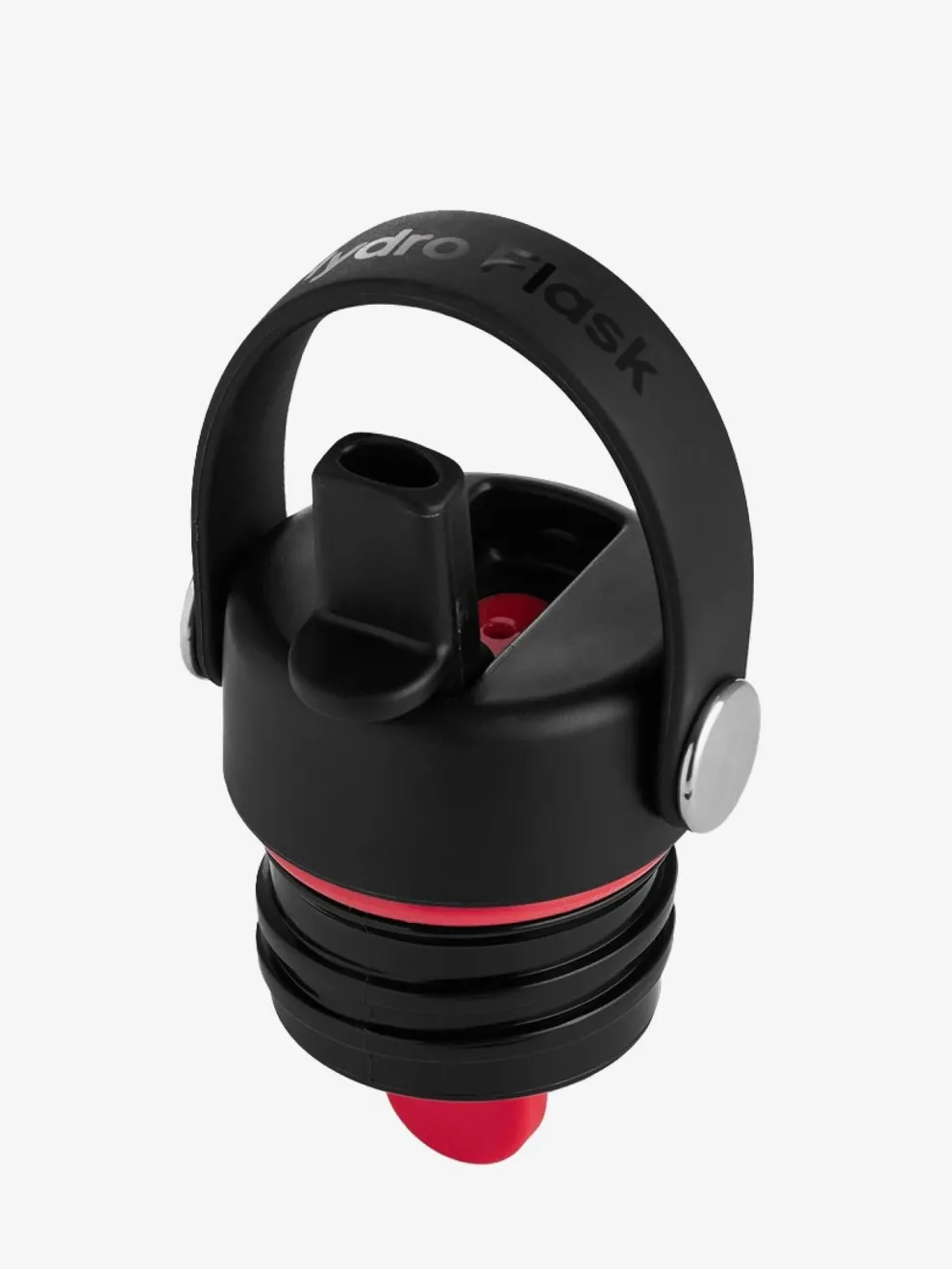 Hydro Flask 621ml (21oz) Standard Mouth Bottle with Flex Straw Cap - Sandpiper