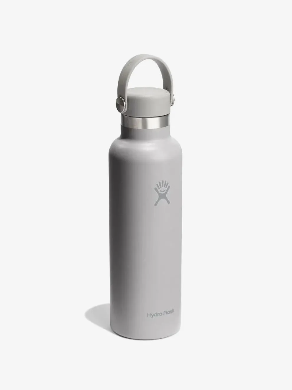 Hydro Flask 621ml (21oz) Standard Mouth Bottle with Flex Cap - Birch