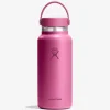 Hydro Flask 946ml (32oz) Wide Mouth Bottle with Flex Cap - Reef
