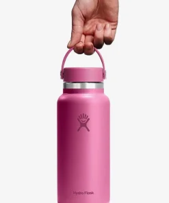Hydro Flask 946ml (32oz) Wide Mouth Bottle with Flex Cap - Reef
