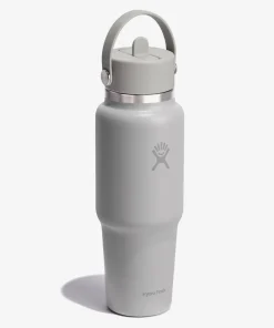 Hydro Flask 946ml (32oz) Wide Mouth Travel Bottle with Flex Straw - Birch