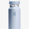 Hydro Flask 946ml (32oz) Wide Mouth Bottle with Flex Cap - Surf