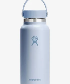 Hydro Flask 946ml (32oz) Wide Mouth Bottle with Flex Cap - Surf