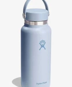 Hydro Flask 946ml (32oz) Wide Mouth Bottle with Flex Cap - Surf