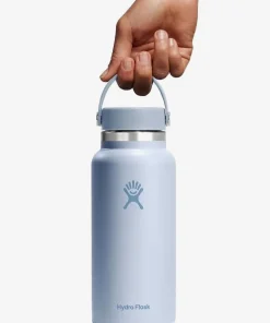 Hydro Flask 946ml (32oz) Wide Mouth Bottle with Flex Cap - Surf