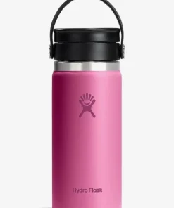 Hydro Flask 473ml (16oz) Wide Mouth Bottle with Flex Sip Lid - Reef