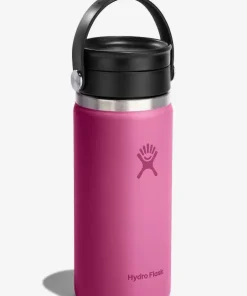 Hydro Flask 473ml (16oz) Wide Mouth Bottle with Flex Sip Lid - Reef