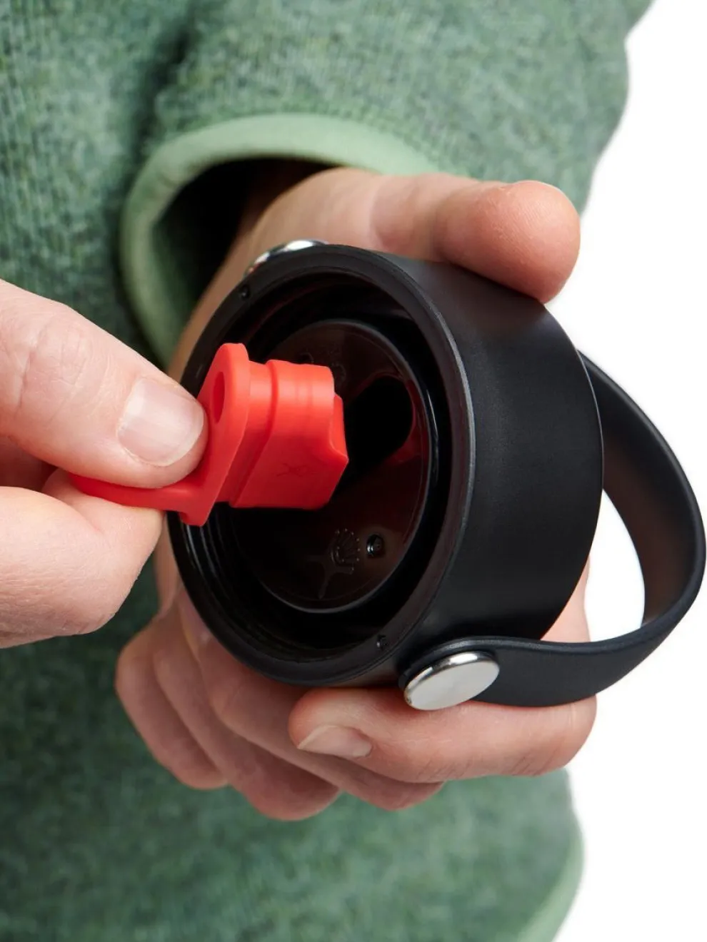 Hydro Flask Wide Mouth Flex Straw Cap