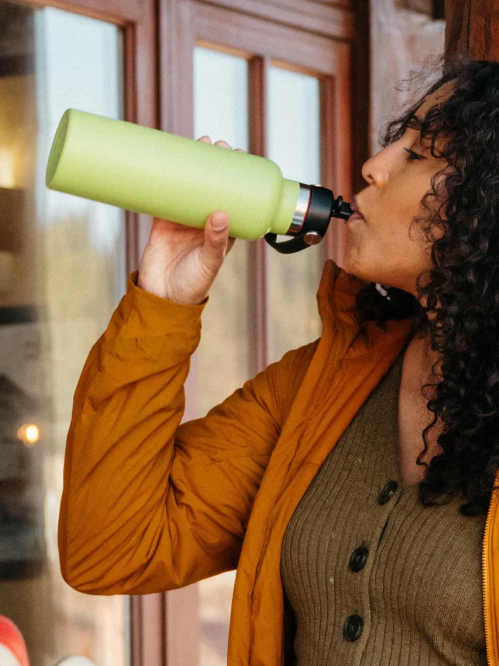 Hydro Flask Wide Mouth Flex Straw Cap